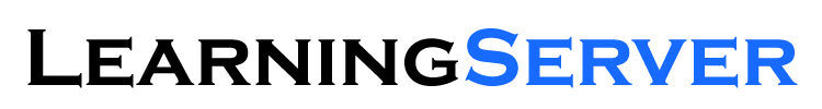 LearningServer Logo